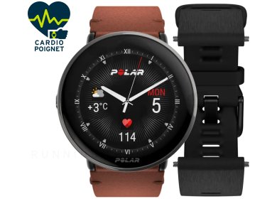 Polar Ignite 3 Titanium