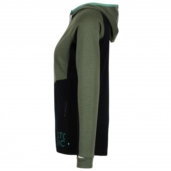 Stoic - Women's Merino260 StadjanSt. Hoody - Merinohoodie