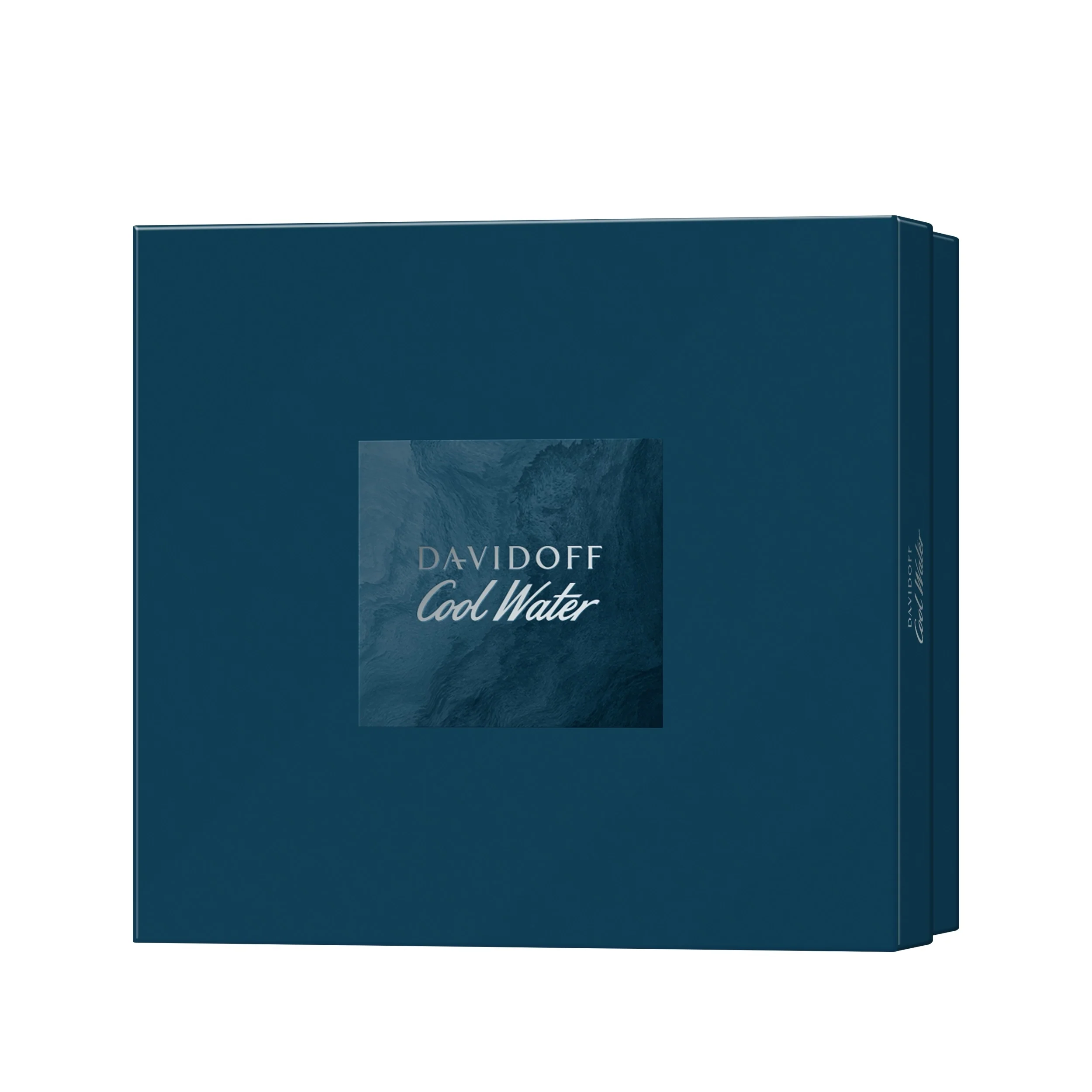 Cool Water Davidoff Cool Water Man Eau de Toilette ajándékkészlet – Férfi parfümkészlet, Eau de Toilette