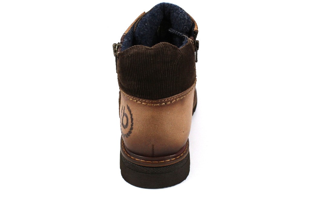 BUGATTI Stiefeletten braun