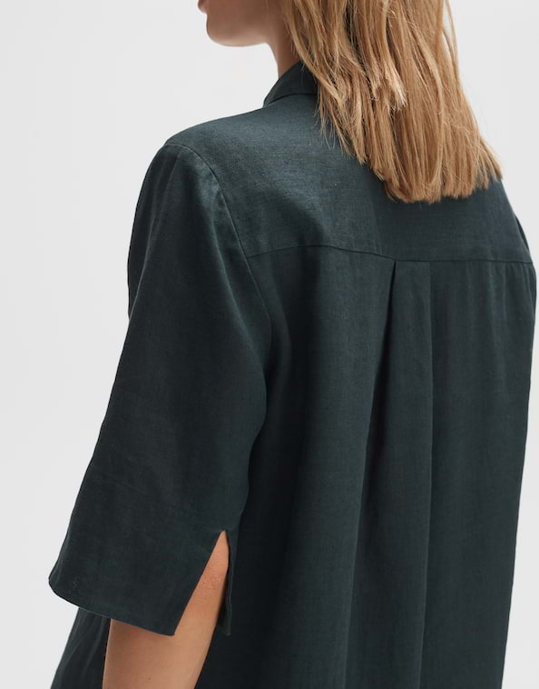 Leinenkleid Walmari