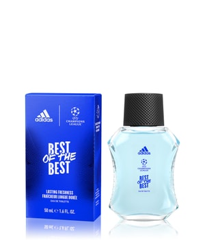 Adidas UEFA 9 Eau de Toilette-50 ml
