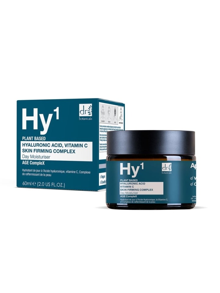 Dr Botanicals Apothecary Set mit Hyaluronsäure: Tagescreme, Augenserum & Maske günstig kaufen onesize