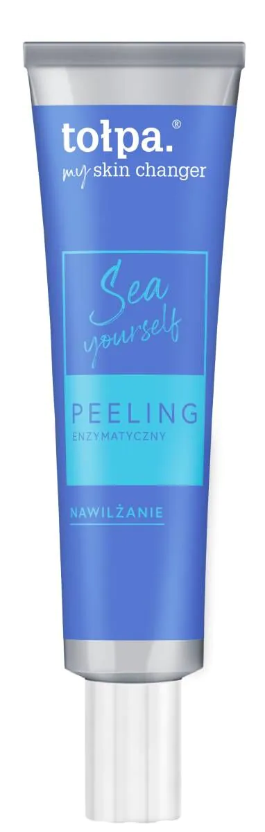 Tołpa My Skin Changer Sea Yourself fermentinis pilingas