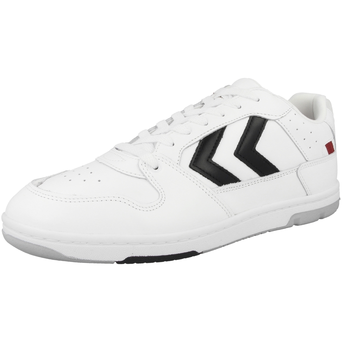 Hummel Power Play Sneaker low weiss