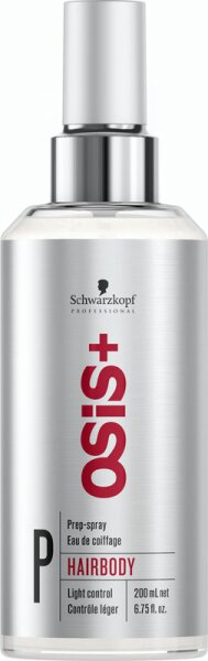 Schwarzkopf Professional Osis Hairbody Style & Care Spray Haarspray