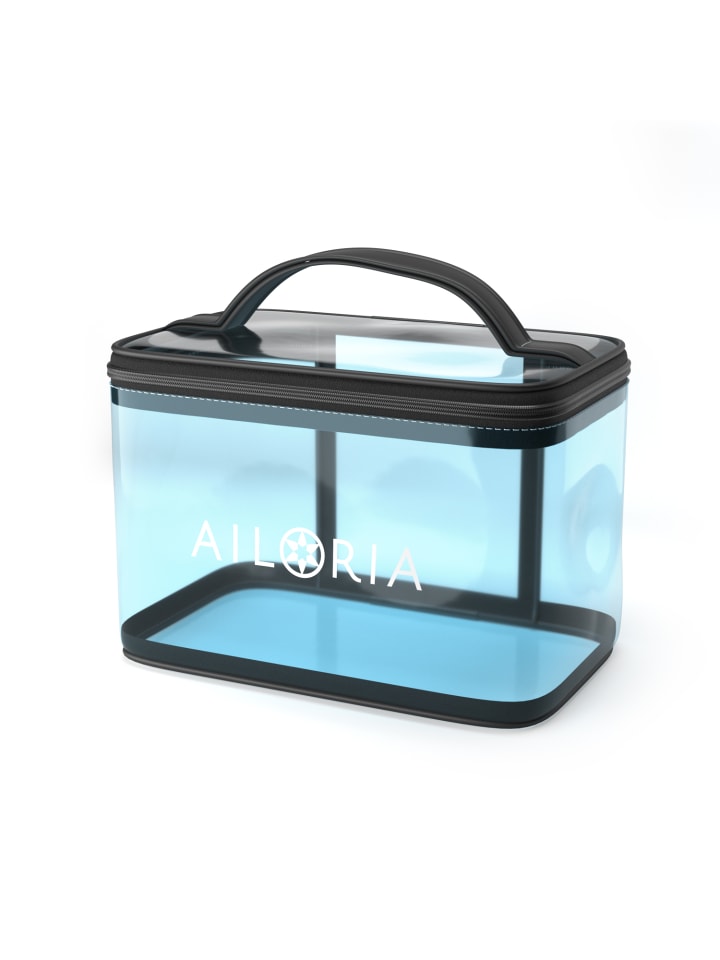 Ailoria VANITY Kosmetiktasche in blau günstig kaufen 3L