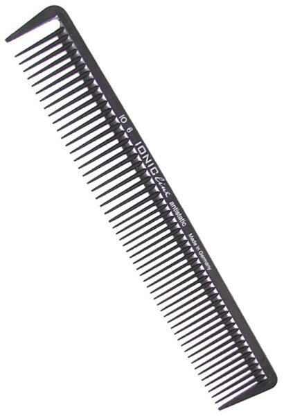 Hercules Sägemann Ionic Line IO 6 7 1/2 Zoll Universalkamm