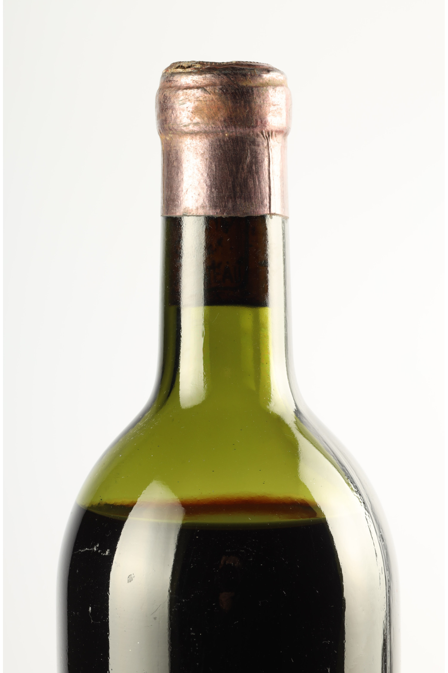 Château Haut Brion 1949, Pessac Leognan