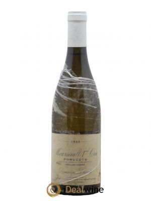 Meursault 1er Cru Poruzots Vieilles Vignes Dominique Laurent  2006 - Lot de 1 Bouteille