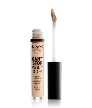 NYX Professional Makeup Can't Stop Won't Stop Contour Concealer-3.5 ml