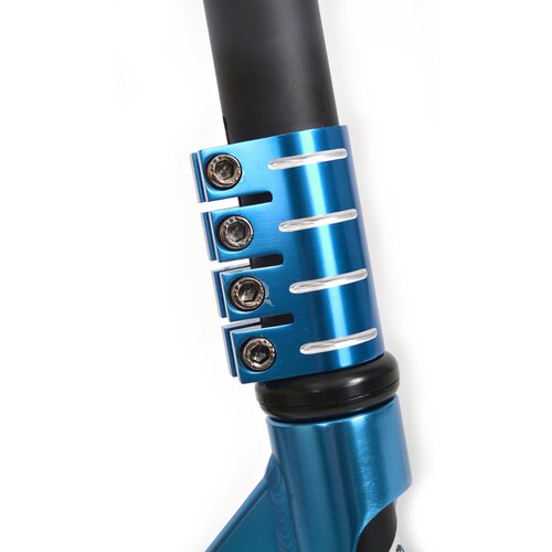 SCOOTER STUNT SCOOTER FLIP WHIP ELECTRIC BLUE