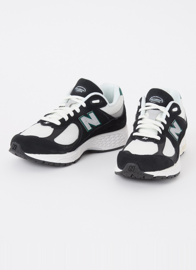 Αθλητικά παπούτσια New Balance 2002R με σουέτ λεπτομέρειες