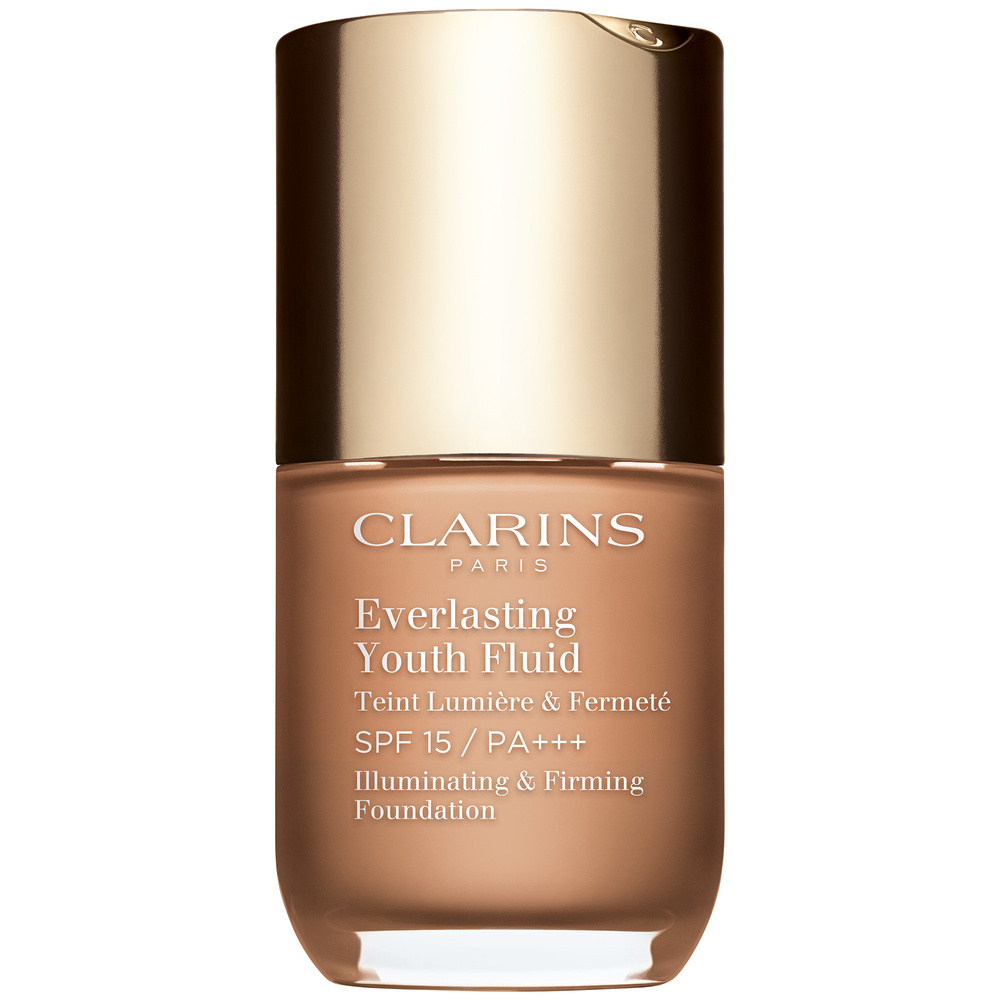 Clarins Everlasting Youth Fluid Fond de teint soin