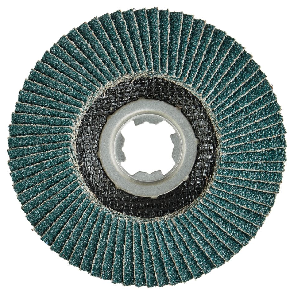 Makita Tilbehør D-75998 Lamelsliberskive X-LOCK 125 mm Z36