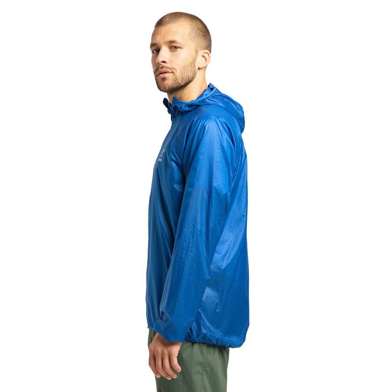 Haglfs L.I.M Shield Comp Hood Hardshelljacke Herren