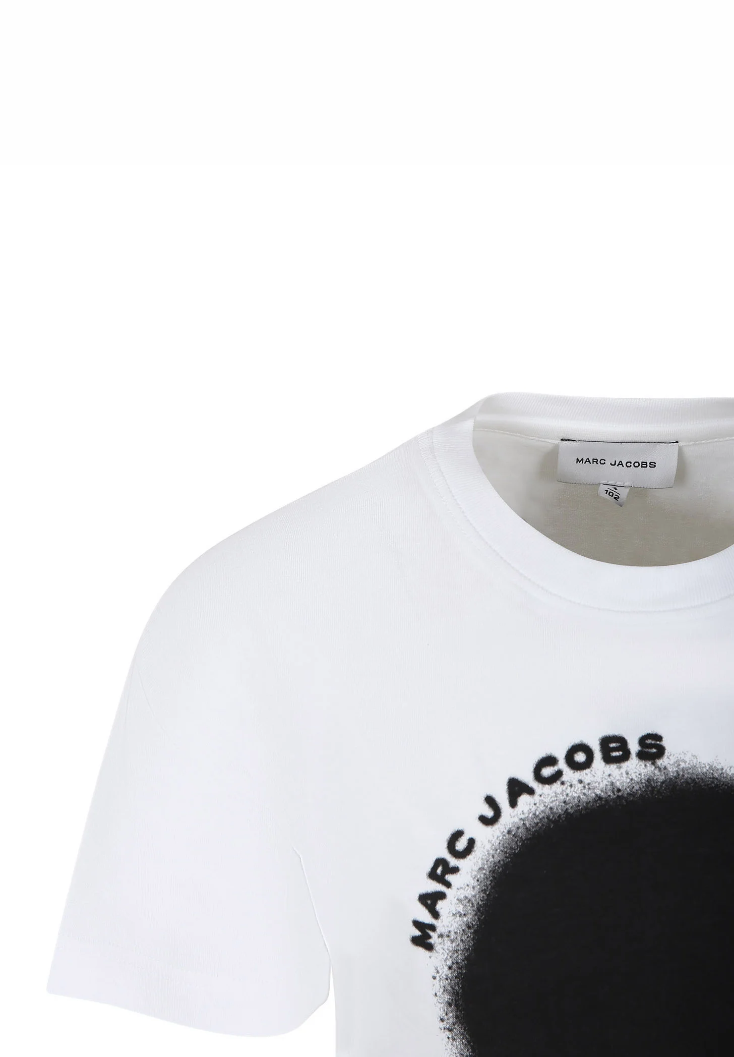 Camiseta de Marc Jacobs con estampado