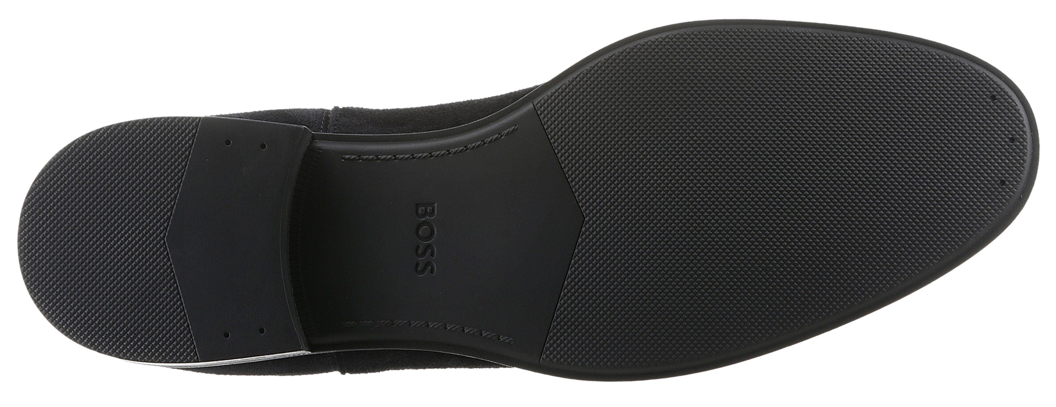 BOSS Colby_Cheb Chelseaboots mit typischem Stretcheinsatz