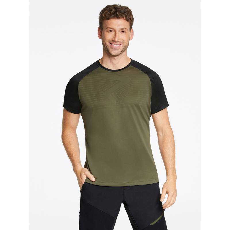 Ziener NABALIS T-Shirt Herren