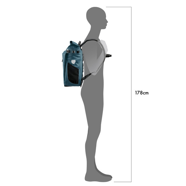 VARIO PS, QL2.1 - Fahrradrucksack