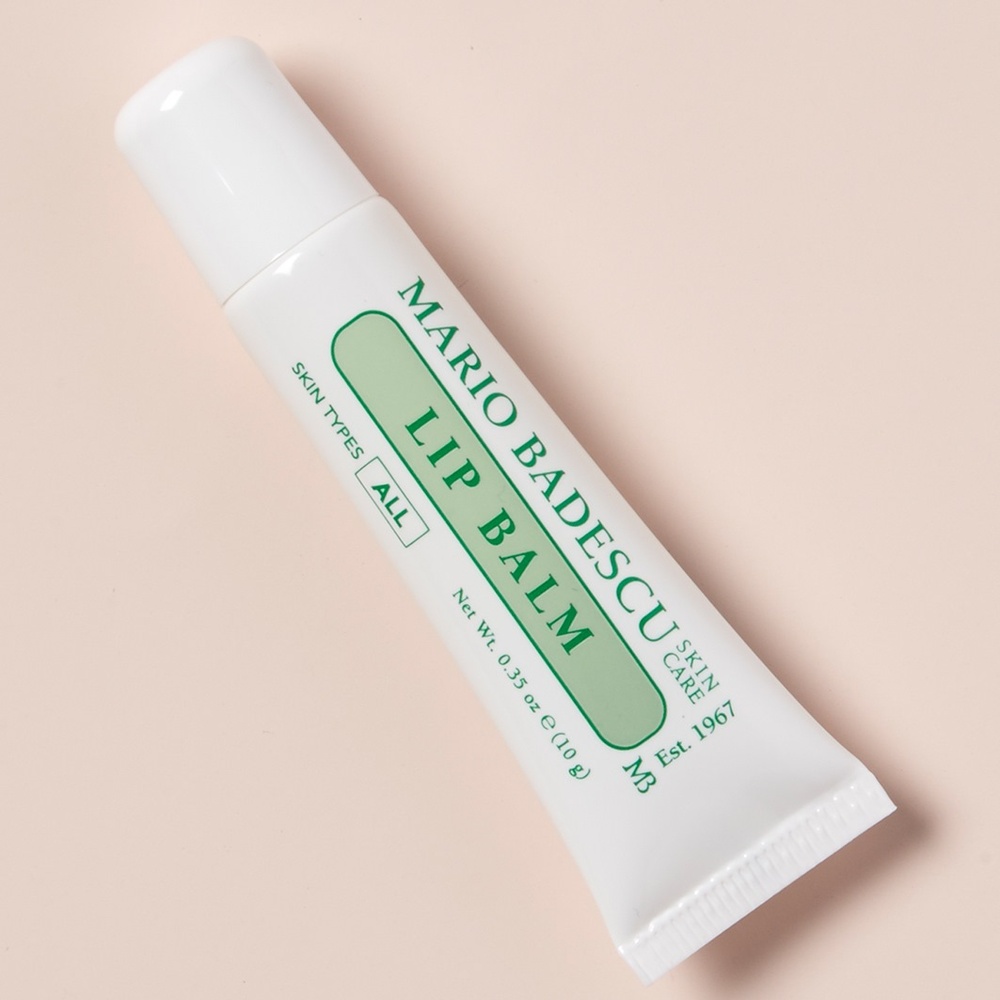 Mario Badescu Baume pour les lèvres (Lip Balm) Baume À Lèvres