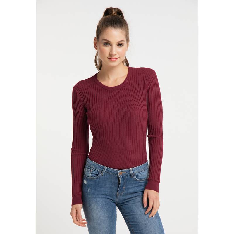 MYMO Strickpullover Damen