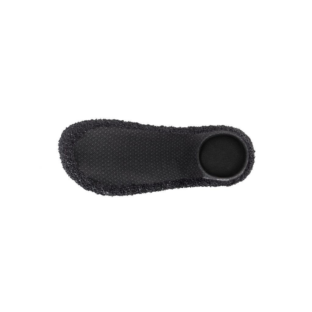 Skinners Adults Black 2.0 Dot Sockenschuhe