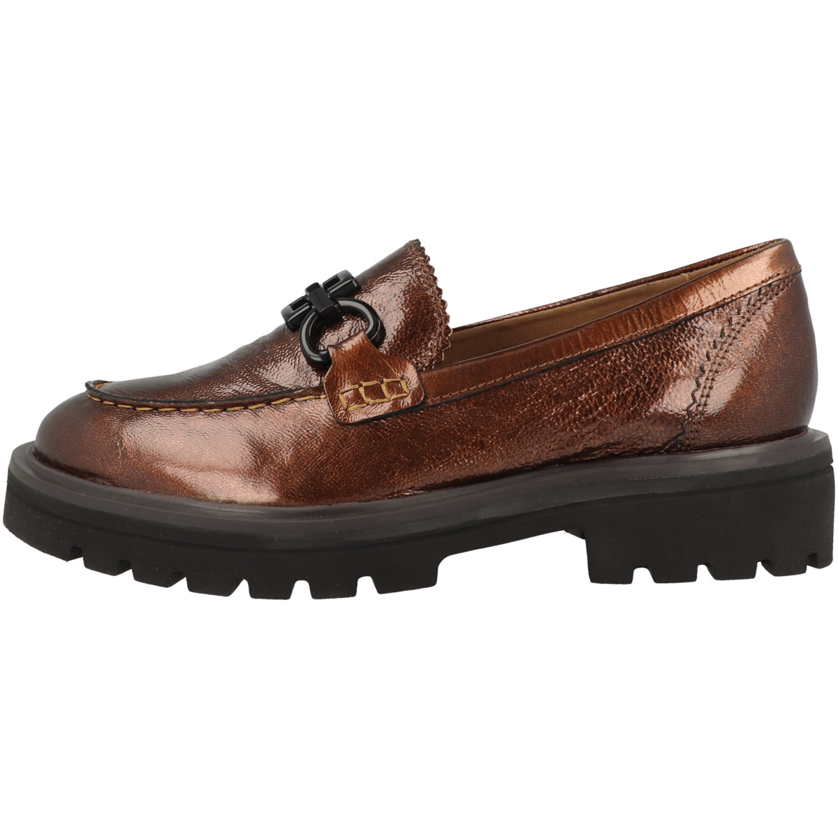 CAPRICE 9-24706-29 Slipper braun