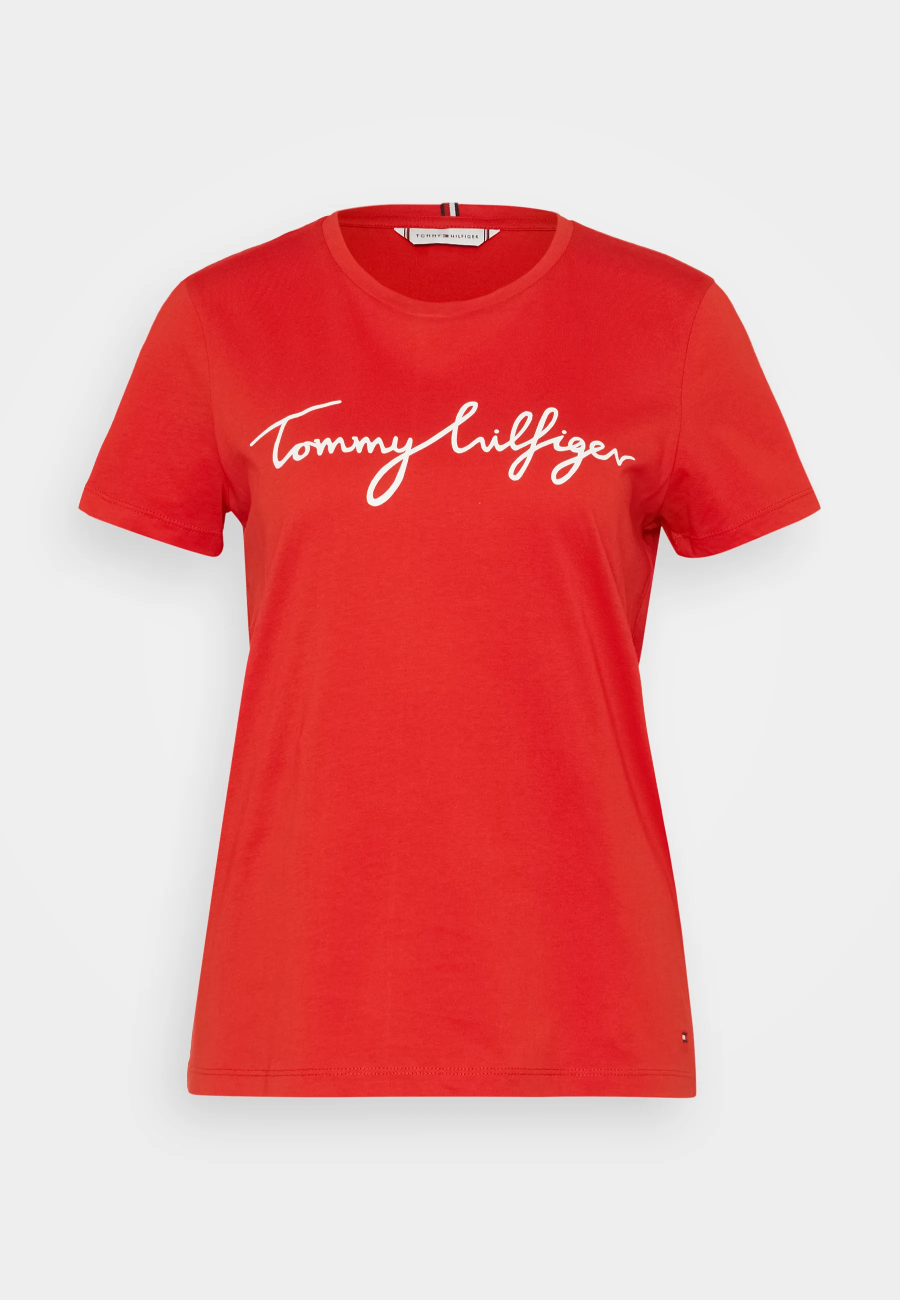 Tommy Hilfiger SIGNATURE TEE - Camiseta con estampado