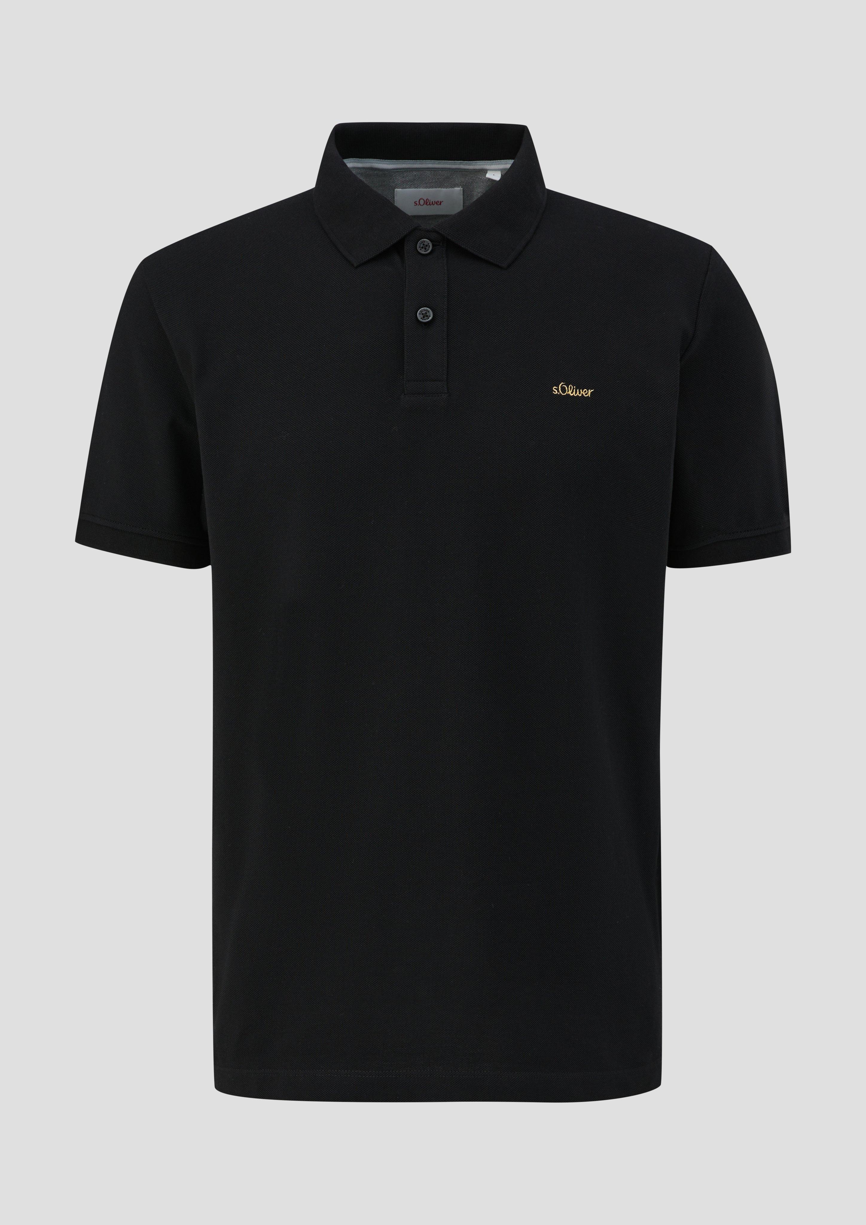 Poloshirt aus reiner Baumwolle  2143941-99D2