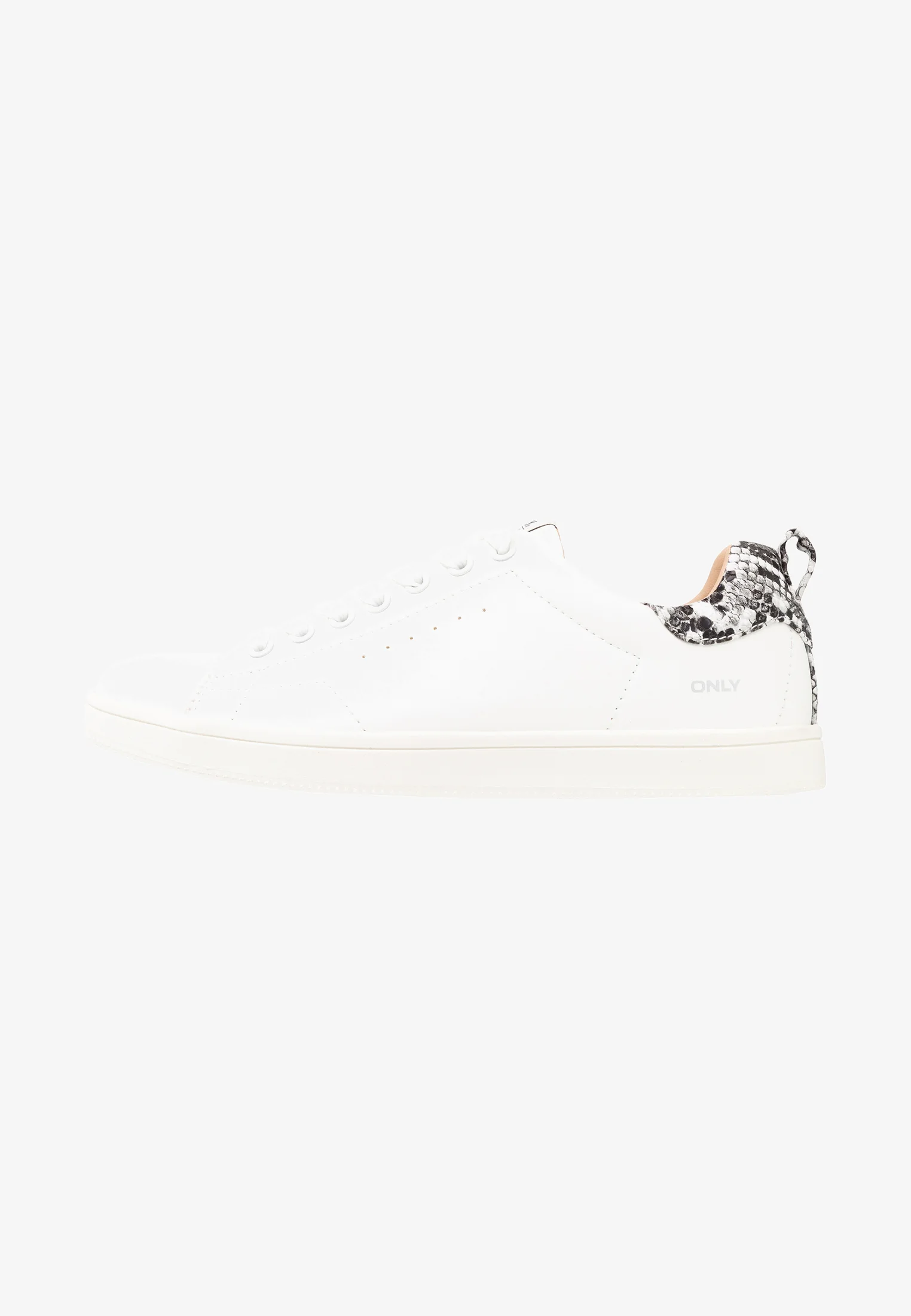 ONLY SHOES ONLSHILO SNAKE - Zapatillas bajas