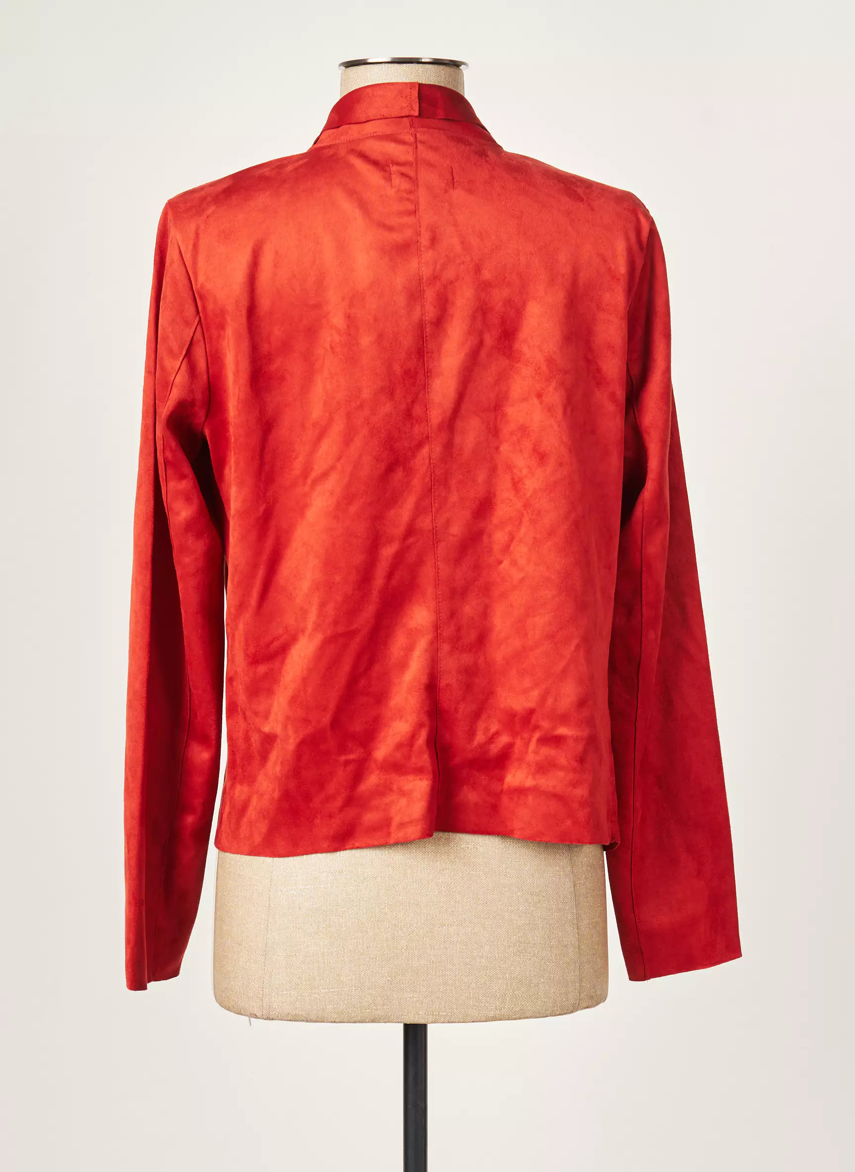 Only Vestecasual Femme couleur orange