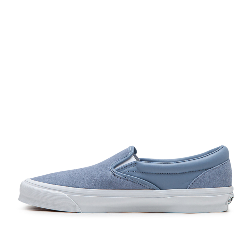 Vans OG Classic Slip On LX VN0A32QNDSB1 / blau
