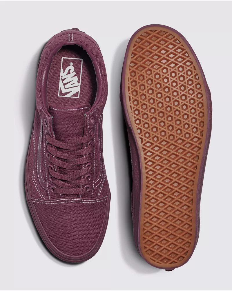 Old Skool Pastel Mono Shoe