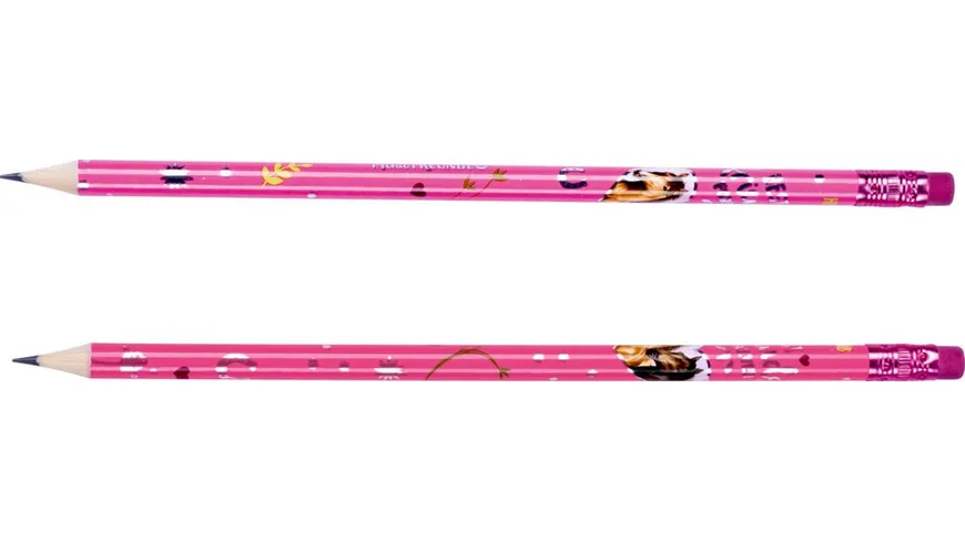 Die Spiegelburg - Bleistift-Set Best friends - Pferdefreunde
