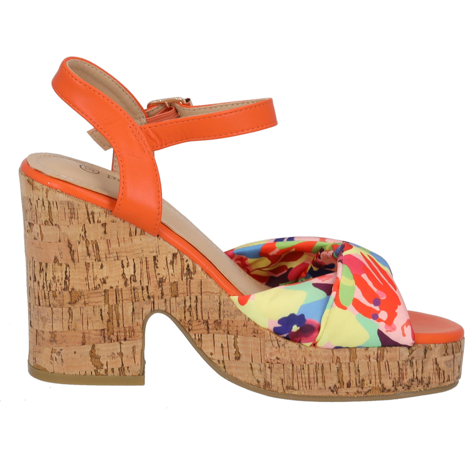 Palado Evanie, Sandaletten, Damen, Orange