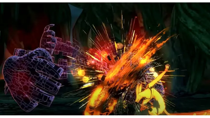 Naruto X Boruto - Ultimate Nina Storm Connections