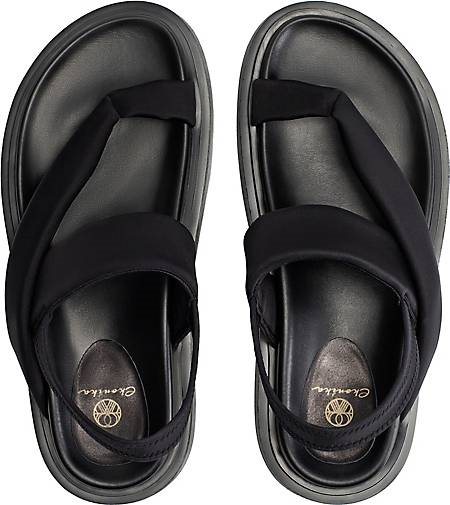 ekonika Sandalen mit breiter Sohle