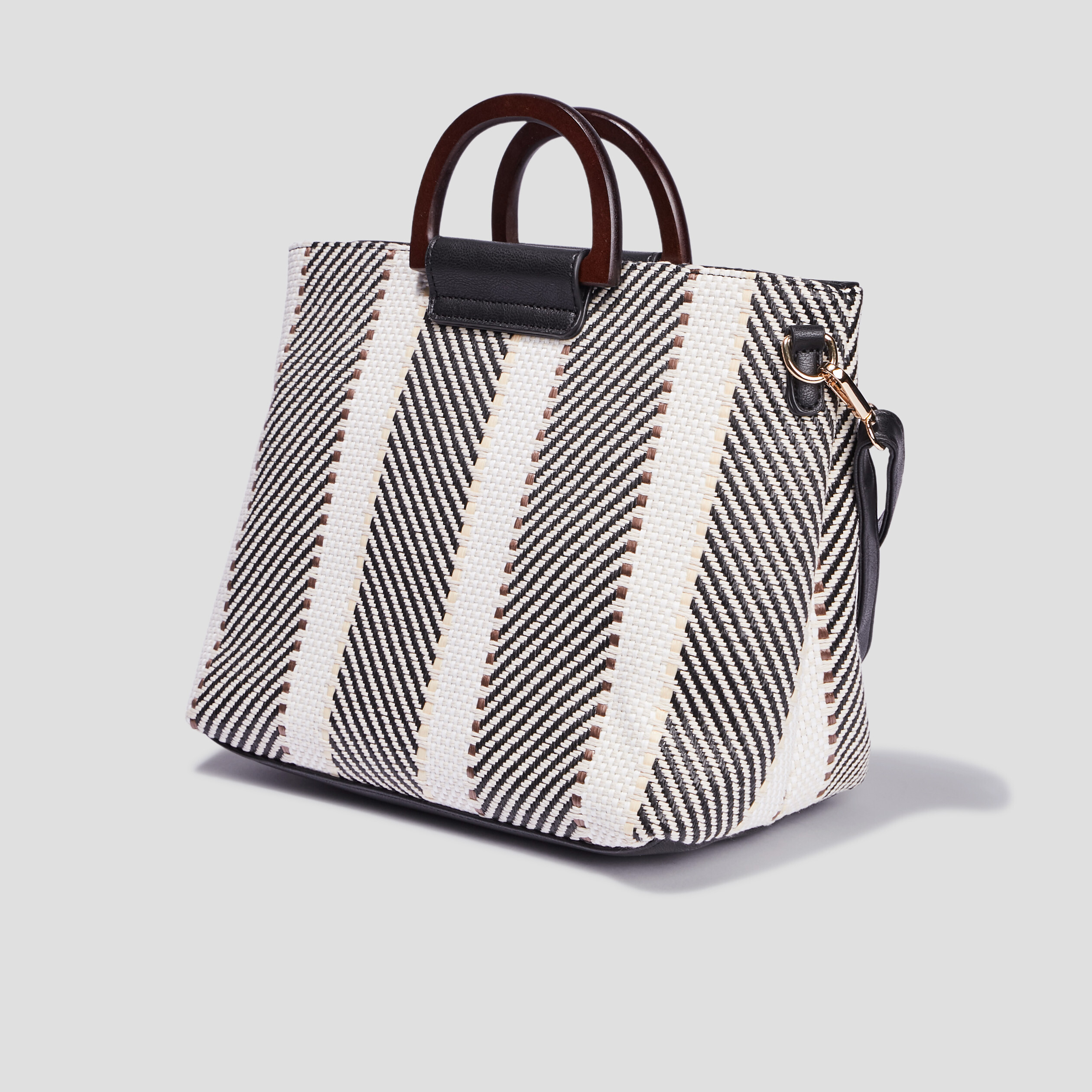 Sac en bandoulière multicolore femme | La Halle