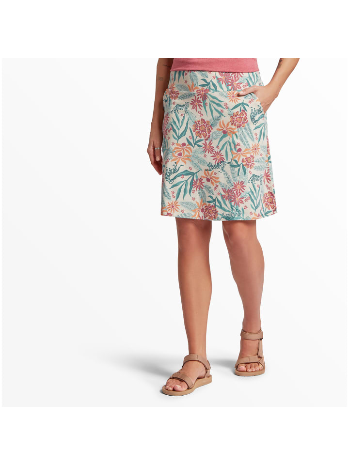 sherpa Skirt Padma Pull-on in Grün2069 günstig kaufen S