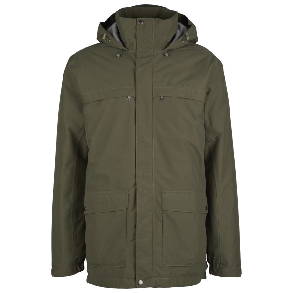 Vaude - Pellice Wool Parka - Mantel
