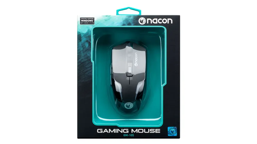 NACON Gaming Mouse Optical GM 105