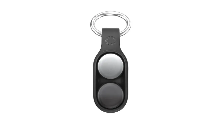 PopPuck – Trickspielzeug Fidget-Spaß mit zwei Trickmagneten  - Back Flip