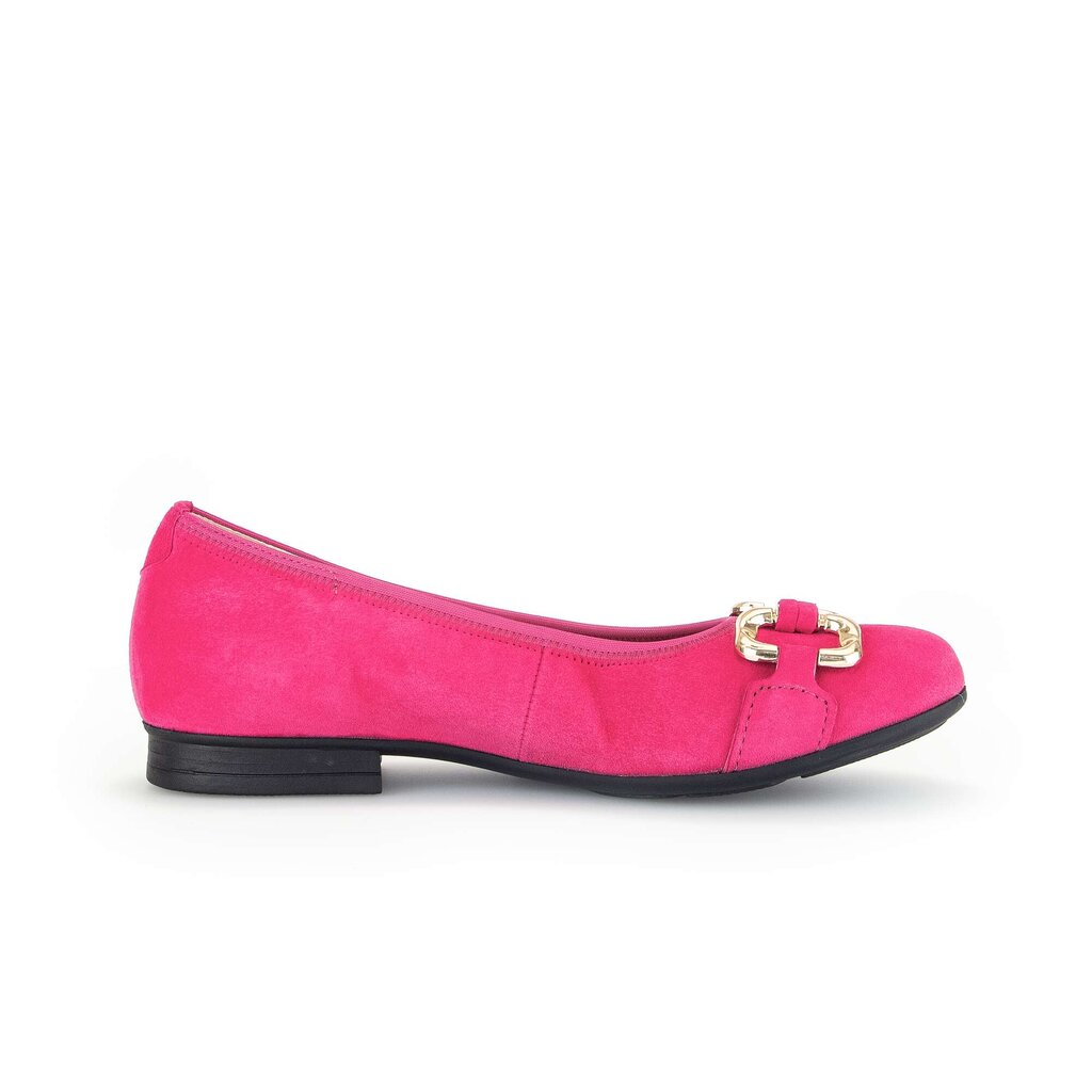 Gabor comfort Eleganter Ballerina pink