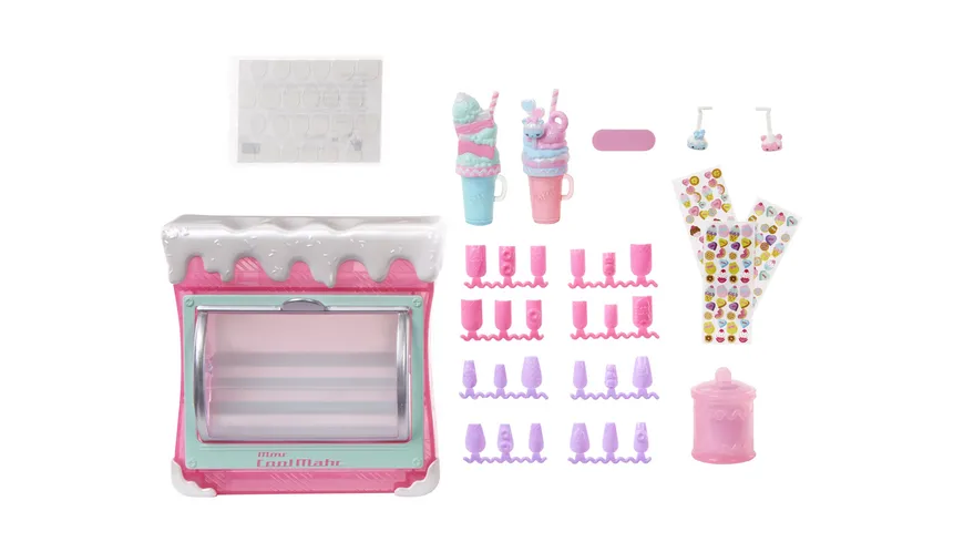 L.O.L. Surprise OMG Sweet Nails™ - Candylicious Sprinkles Shop