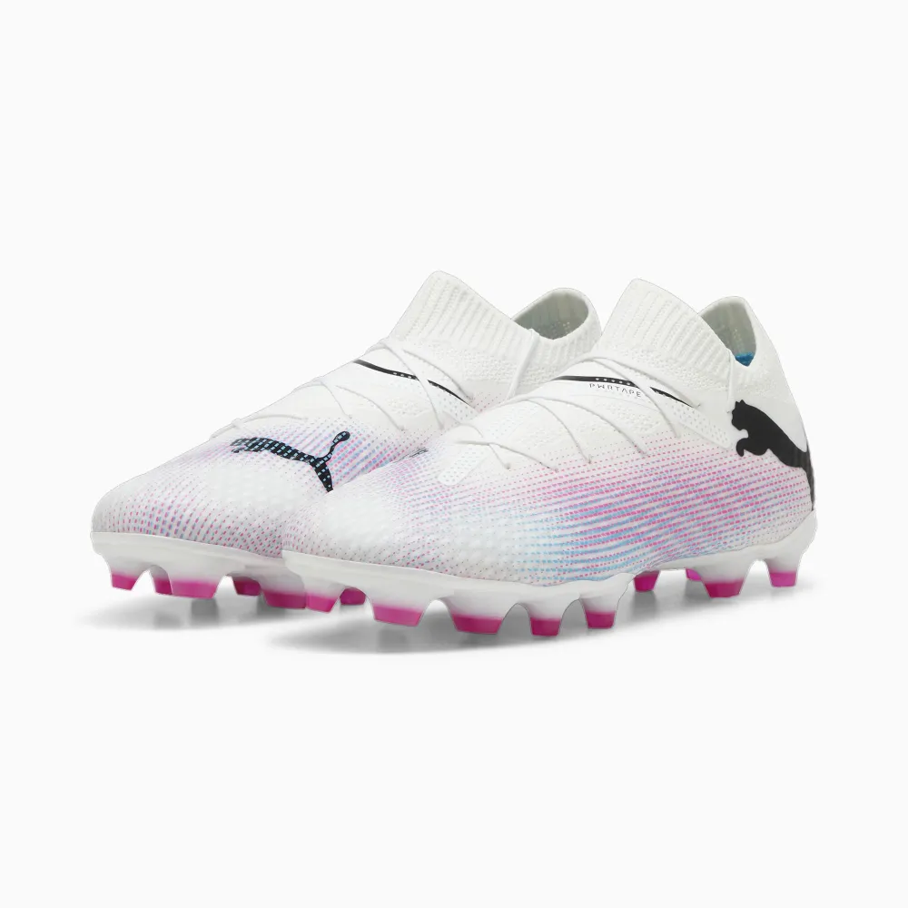 PUMA Future 7 Pro FG AG 107707_01 / weiss