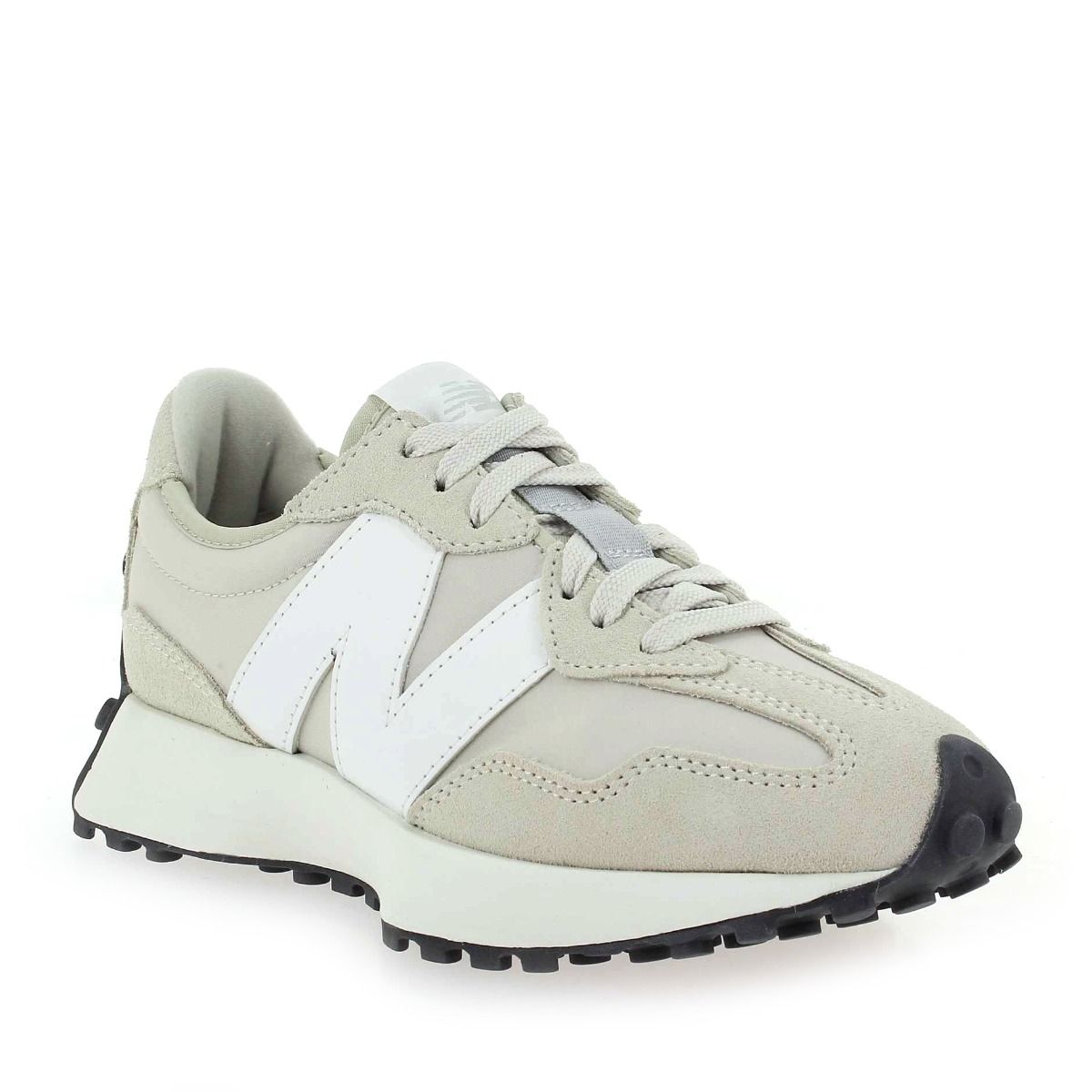 New Balance  U327EE - Blanc crème