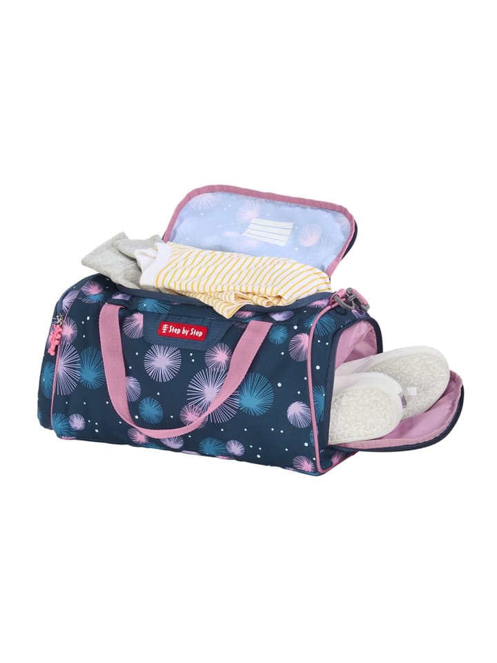 Step by Step Sporttasche mit Nassfach, 13 l in Mermaid Delia günstig kaufen onesize