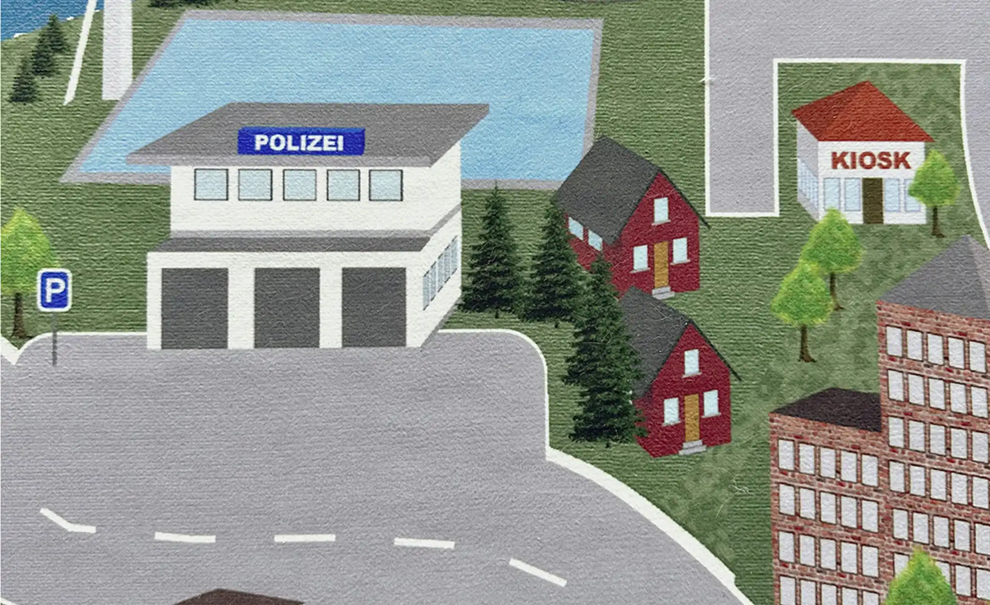 KJUT Spielteppich