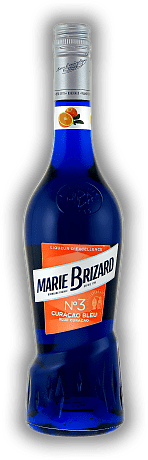 Marie Brizard Curacao Blue Marie Brizard Curacao Blue Exotisches Aroma. Sorgfältig destilliert aus getrockneten Bitter-Orangenschalen. 0,7	 Liter - Vol 25%